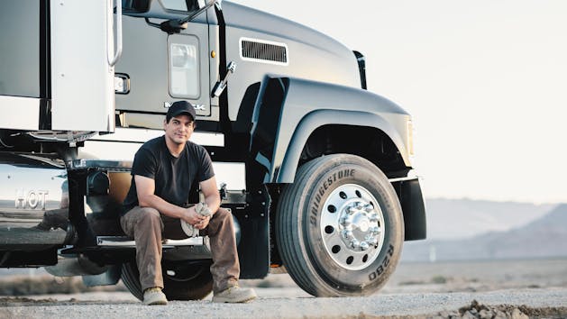 Track Driving Behavior Without Riding Shotgun